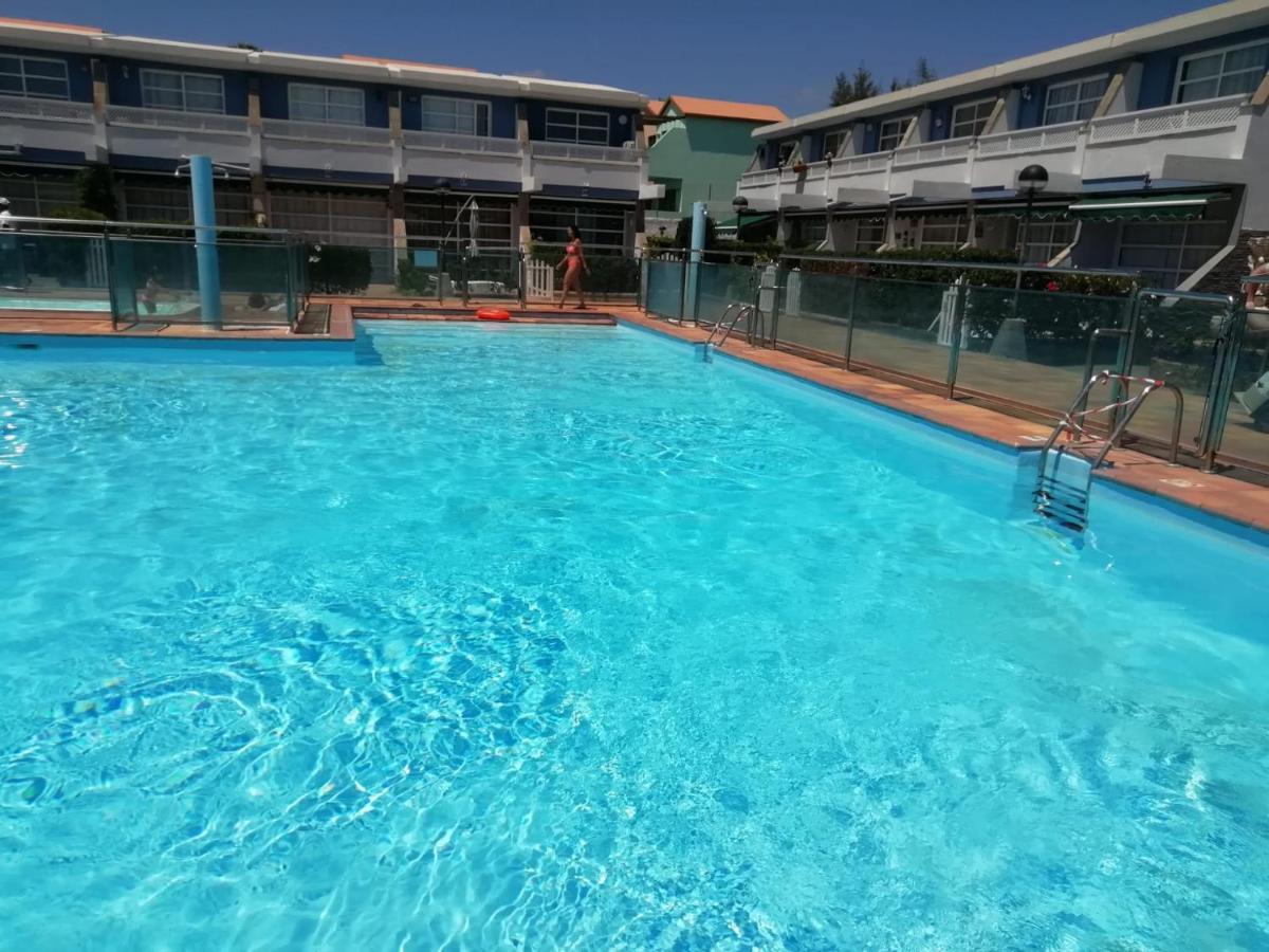 Bungalow Tauro Maspalomas Maspalomas  Exterior photo