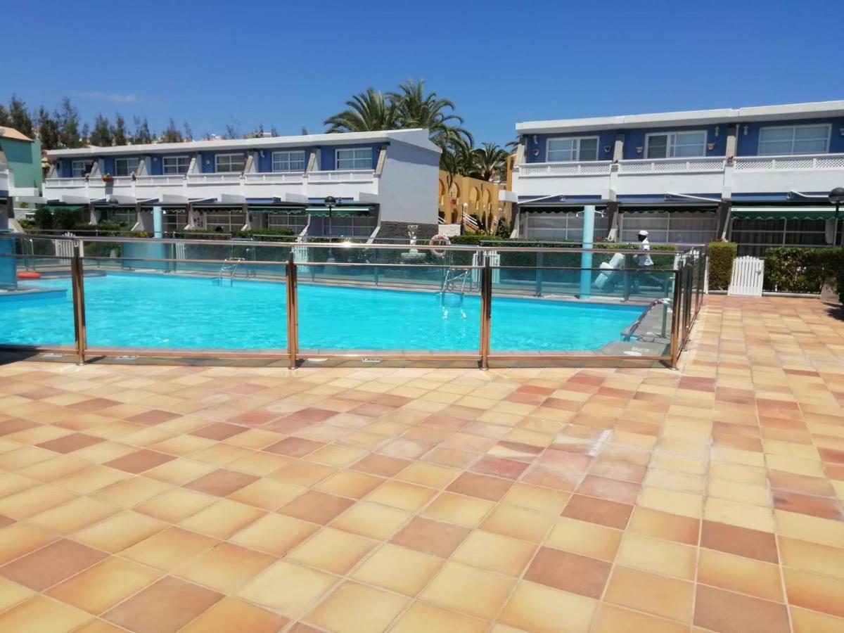 Bungalow Tauro Maspalomas Maspalomas  Exterior photo